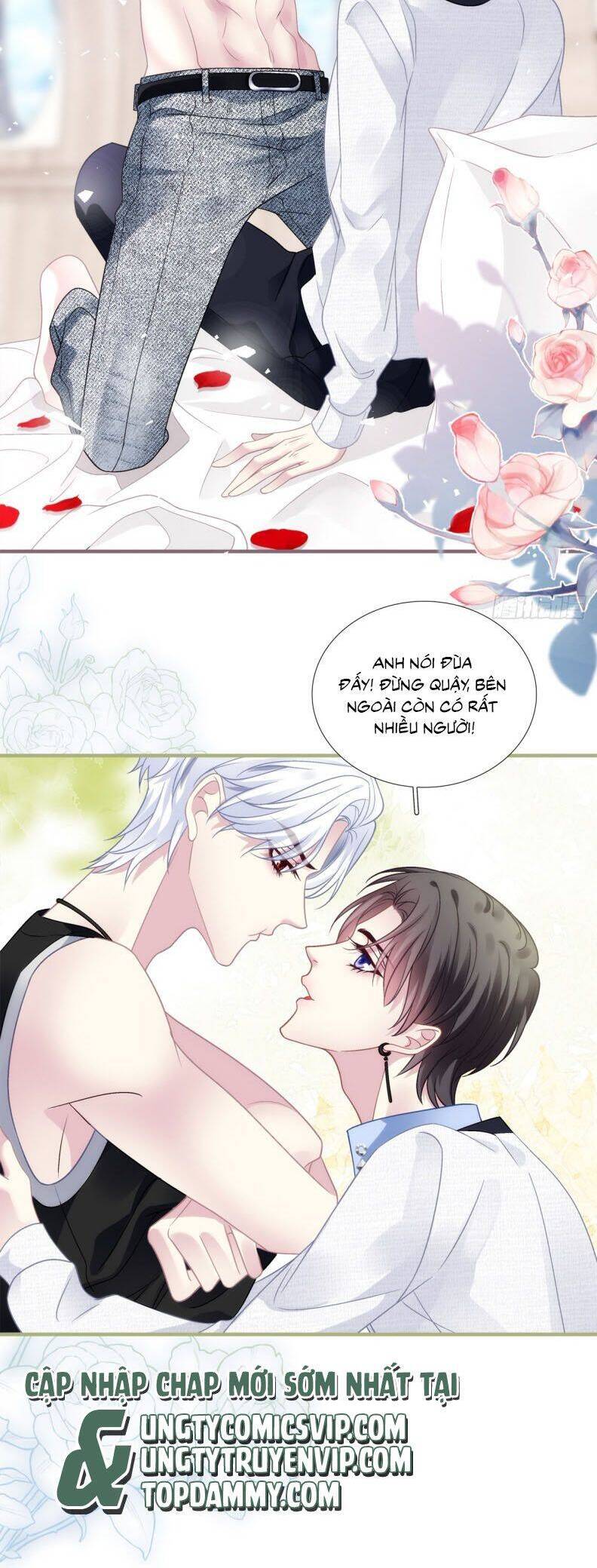 Hắc Hóa Đại Lão Thuần Dưỡng Chỉ Nam Chap 125 - Next Chap 126