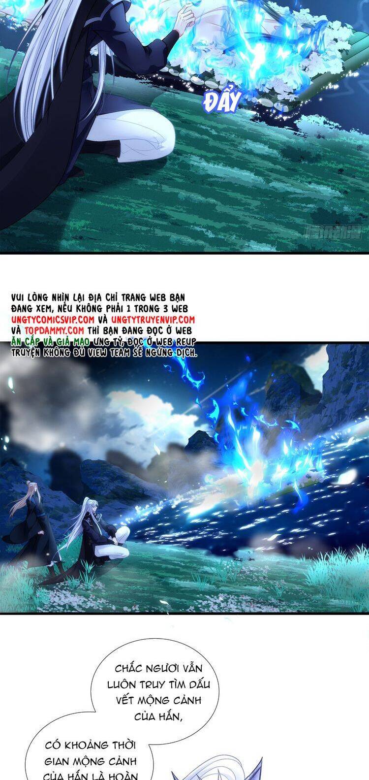 Hắc Hóa Đại Lão Thuần Dưỡng Chỉ Nam Chap 126 - Next Chap 127