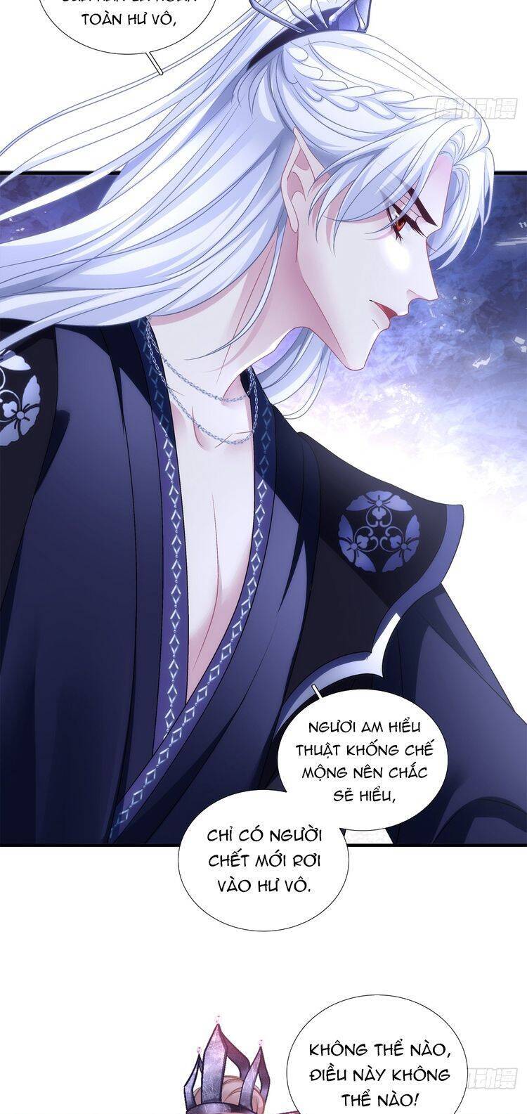Hắc Hóa Đại Lão Thuần Dưỡng Chỉ Nam Chap 126 - Next Chap 127