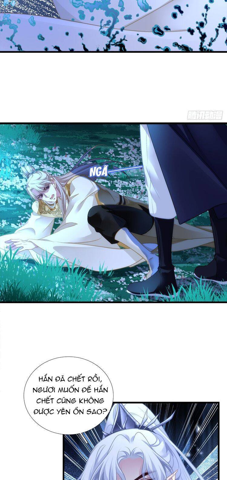 Hắc Hóa Đại Lão Thuần Dưỡng Chỉ Nam Chap 126 - Next Chap 127