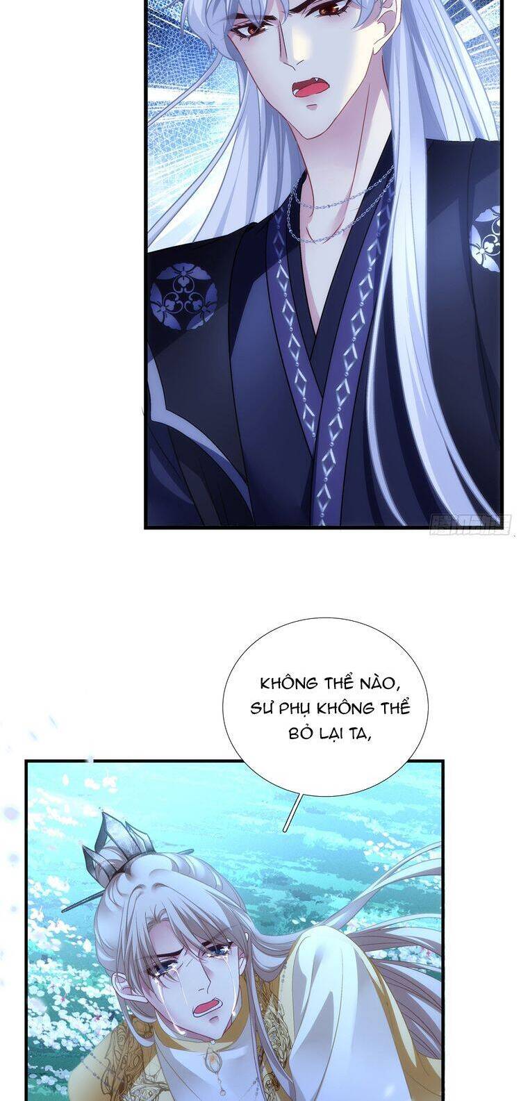 Hắc Hóa Đại Lão Thuần Dưỡng Chỉ Nam Chap 126 - Next Chap 127
