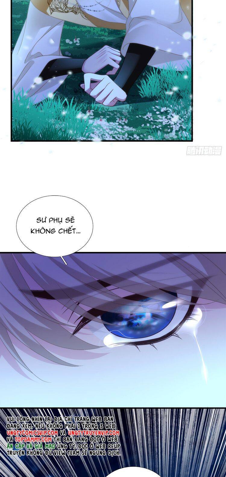 Hắc Hóa Đại Lão Thuần Dưỡng Chỉ Nam Chap 126 - Next Chap 127