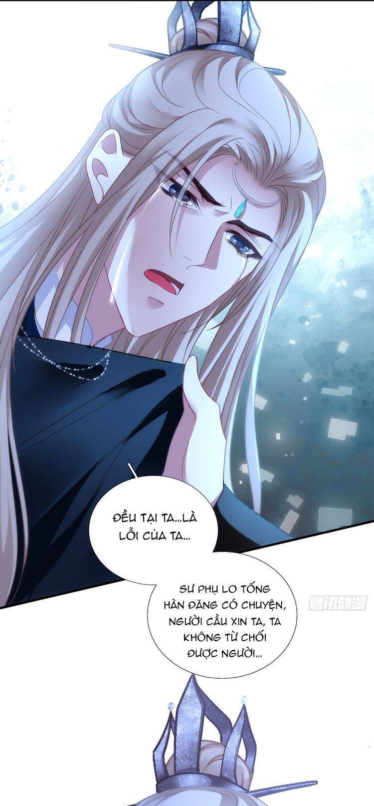 Hắc Hóa Đại Lão Thuần Dưỡng Chỉ Nam Chap 126 - Next Chap 127