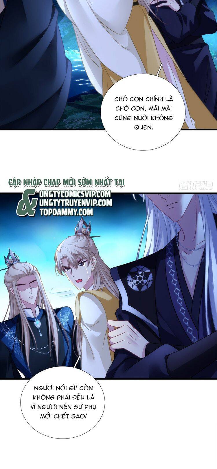 Hắc Hóa Đại Lão Thuần Dưỡng Chỉ Nam Chap 126 - Next Chap 127