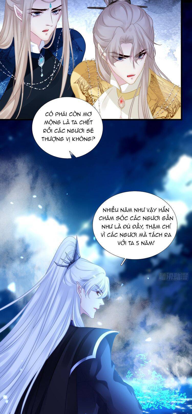 Hắc Hóa Đại Lão Thuần Dưỡng Chỉ Nam Chap 126 - Next Chap 127