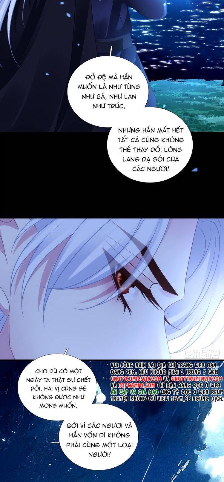 Hắc Hóa Đại Lão Thuần Dưỡng Chỉ Nam Chap 126 - Next Chap 127