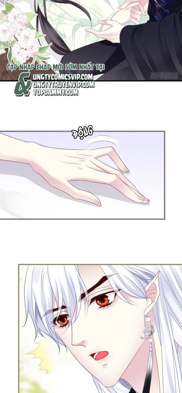 Hắc Hóa Đại Lão Thuần Dưỡng Chỉ Nam Chap 126 - Next Chap 127
