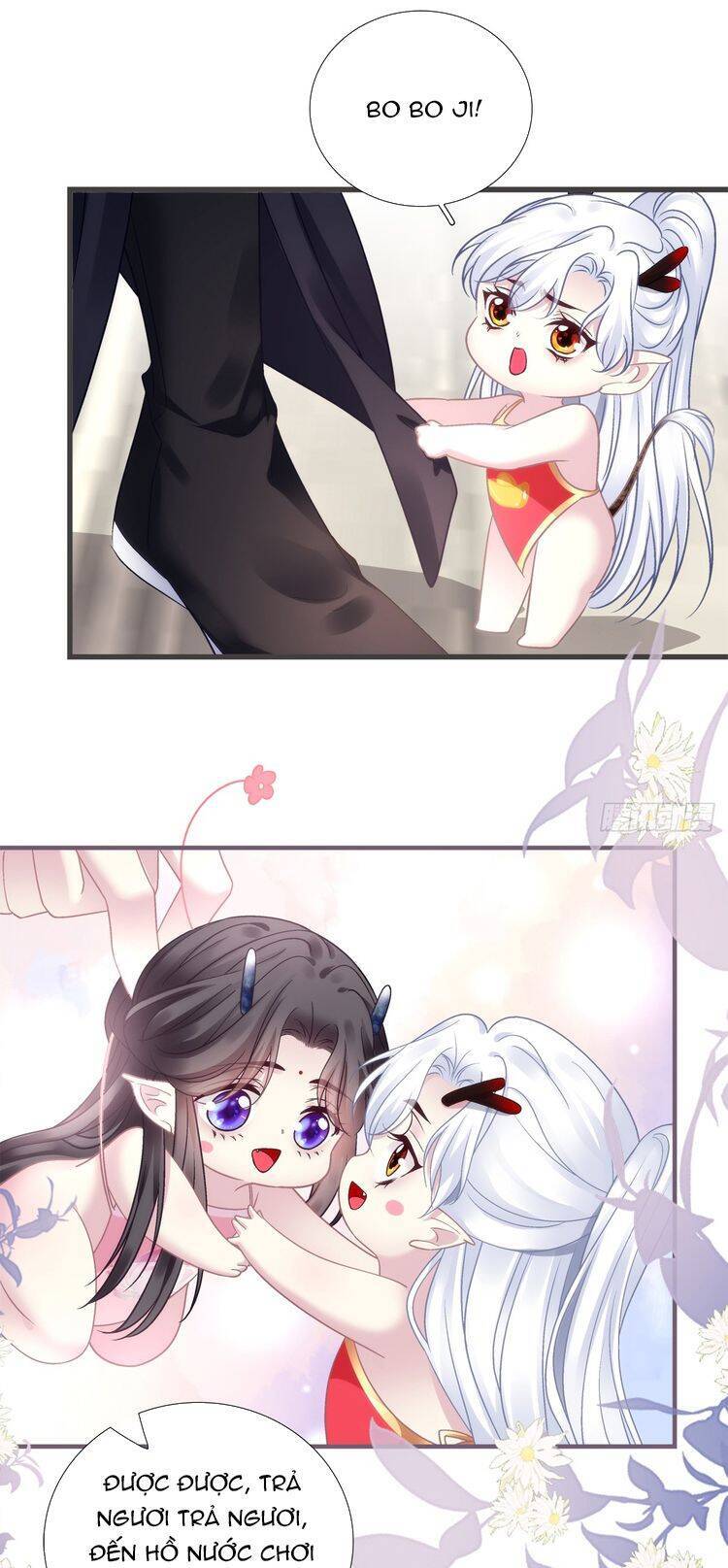 Hắc Hóa Đại Lão Thuần Dưỡng Chỉ Nam Chap 126 - Next Chap 127
