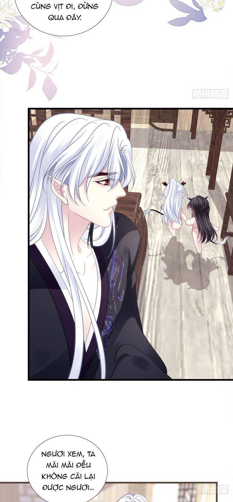 Hắc Hóa Đại Lão Thuần Dưỡng Chỉ Nam Chap 126 - Next Chap 127