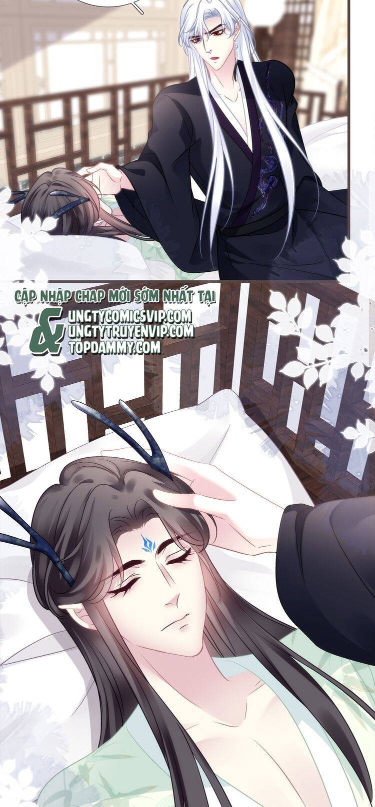Hắc Hóa Đại Lão Thuần Dưỡng Chỉ Nam Chap 126 - Next Chap 127