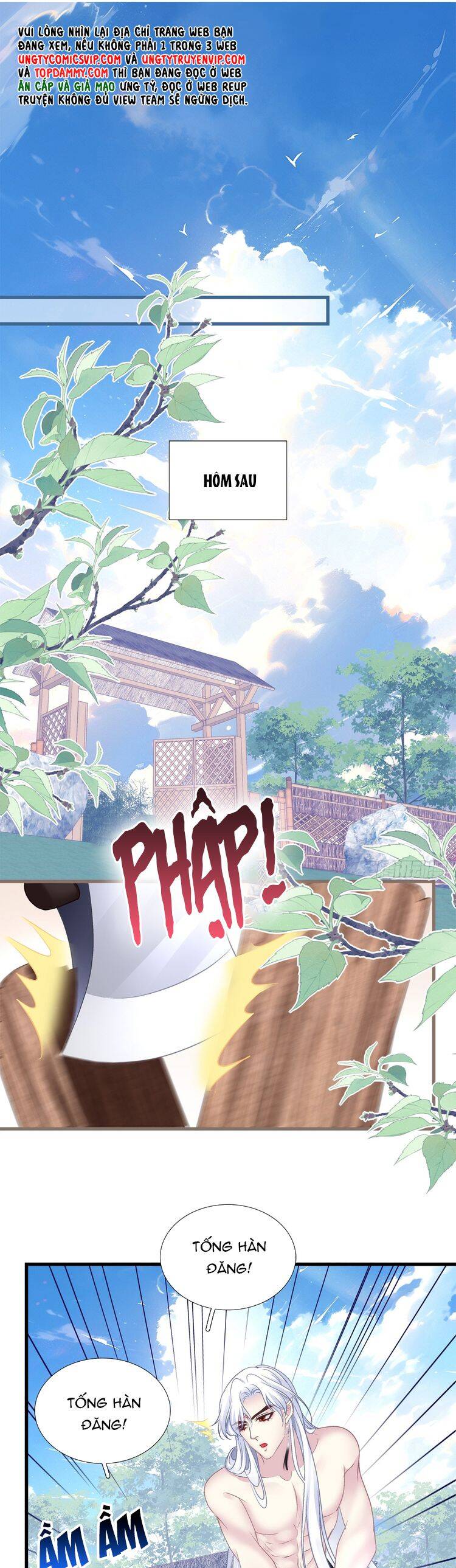 Hắc Hóa Đại Lão Thuần Dưỡng Chỉ Nam Chap 126 - Next Chap 127
