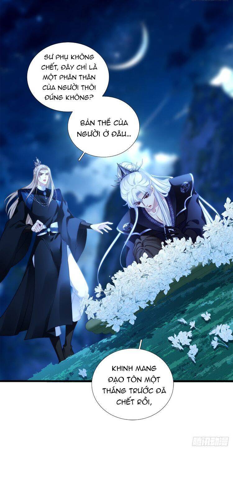 Hắc Hóa Đại Lão Thuần Dưỡng Chỉ Nam Chap 126 - Next Chap 127