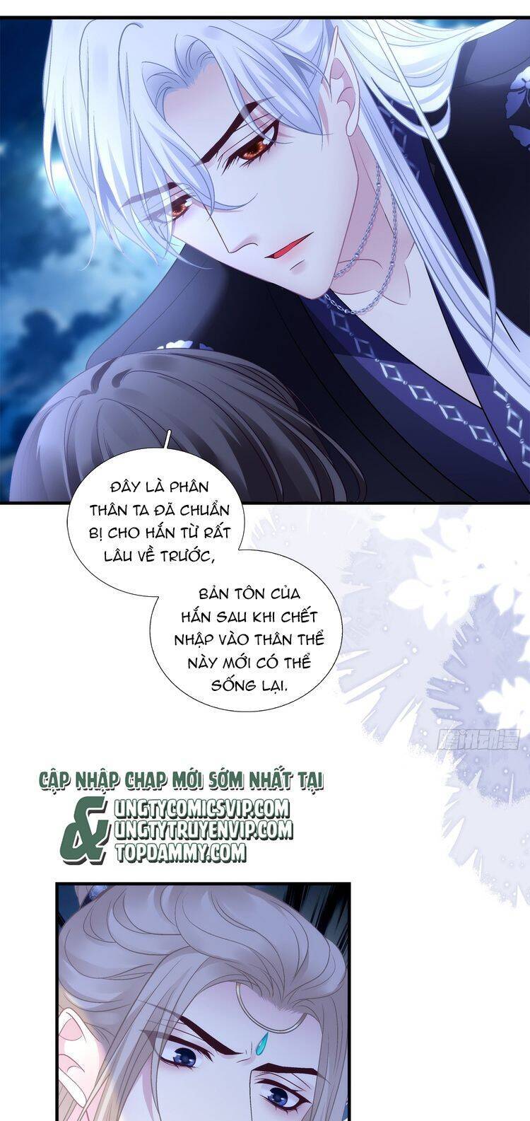 Hắc Hóa Đại Lão Thuần Dưỡng Chỉ Nam Chap 126 - Next Chap 127