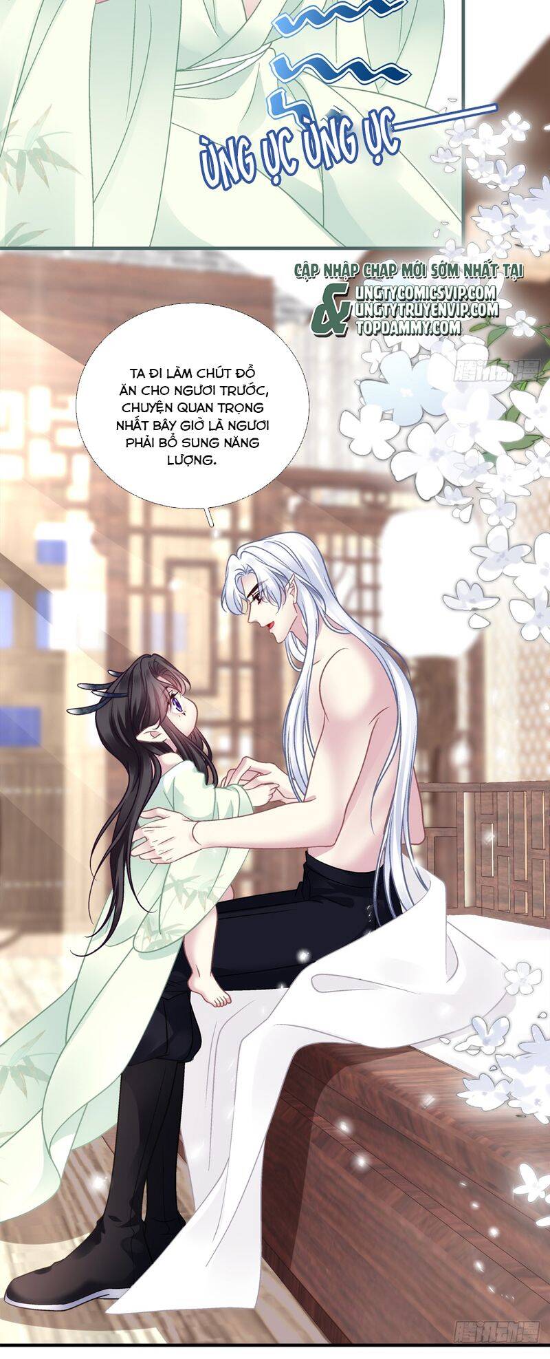 Hắc Hóa Đại Lão Thuần Dưỡng Chỉ Nam Chap 127 - Next Chap 128
