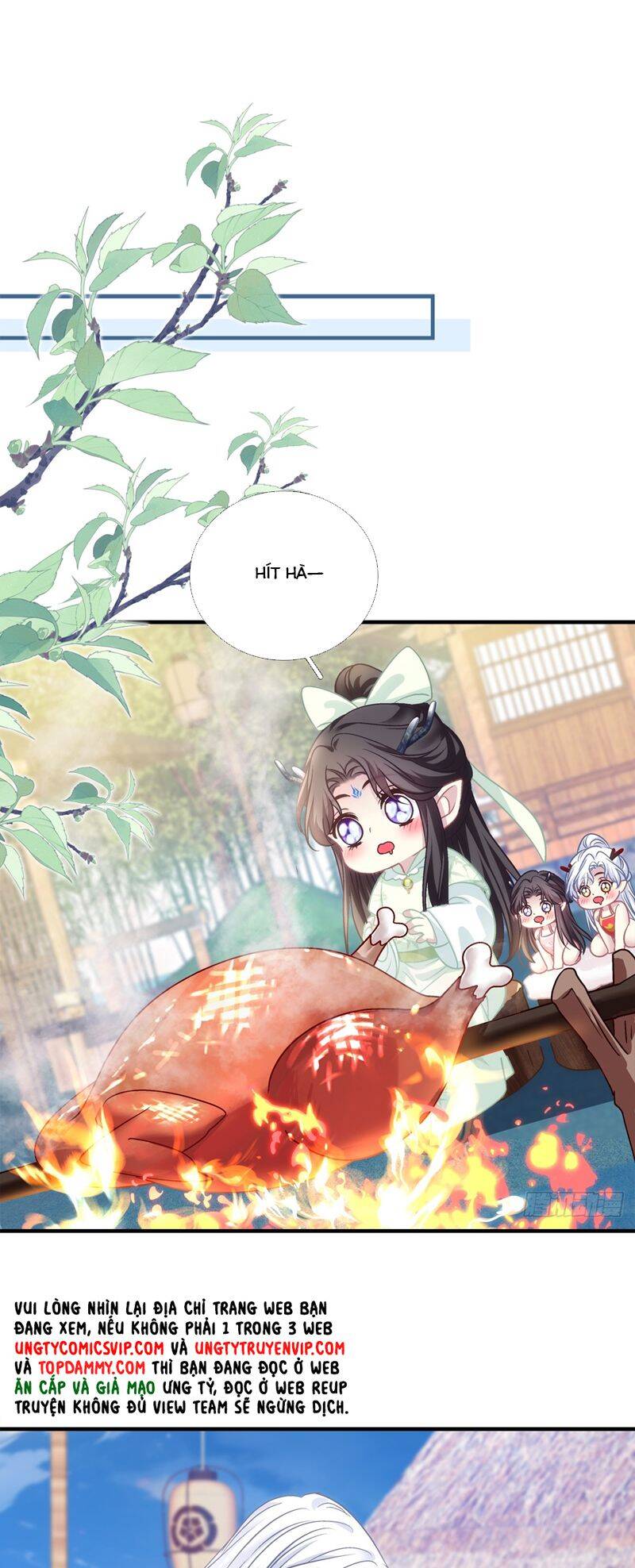 Hắc Hóa Đại Lão Thuần Dưỡng Chỉ Nam Chap 127 - Next Chap 128