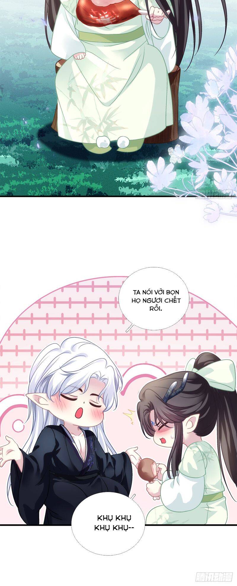 Hắc Hóa Đại Lão Thuần Dưỡng Chỉ Nam Chap 127 - Next Chap 128