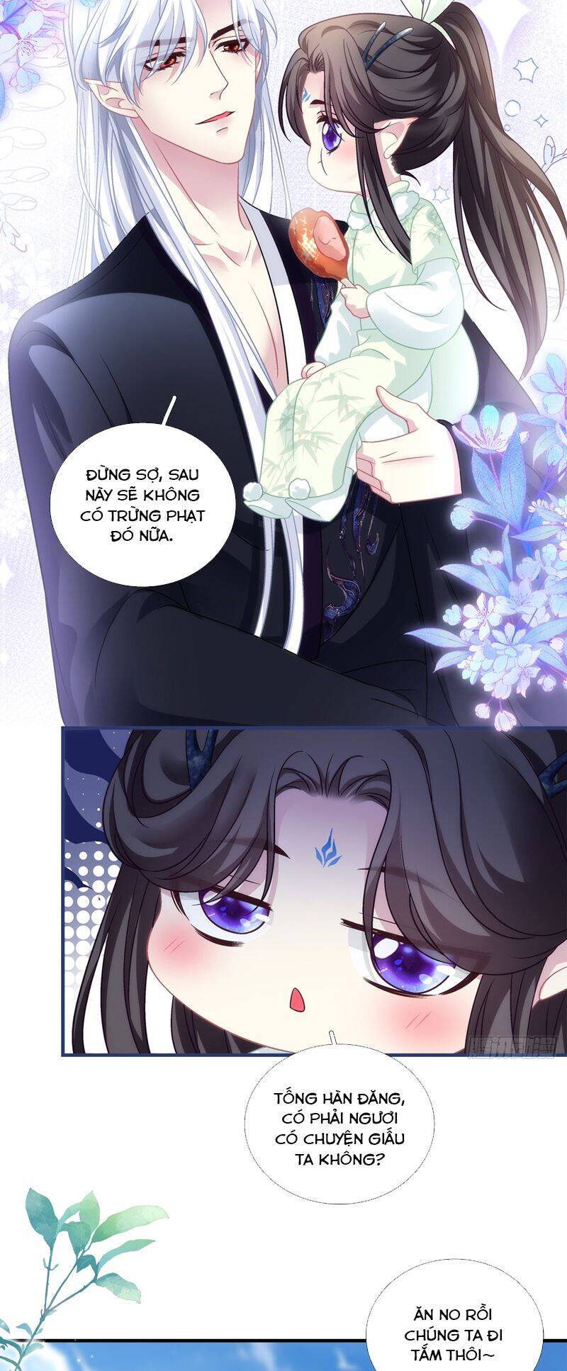 Hắc Hóa Đại Lão Thuần Dưỡng Chỉ Nam Chap 127 - Next Chap 128
