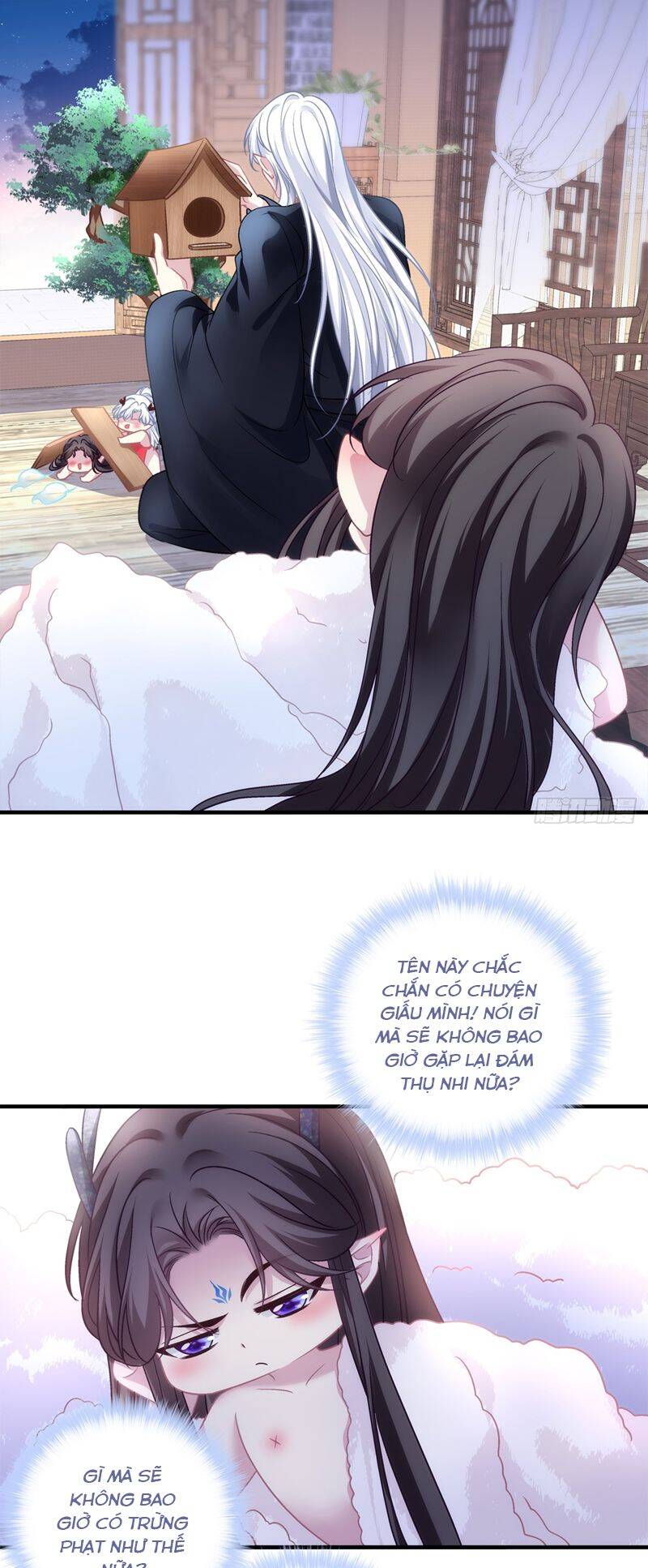 Hắc Hóa Đại Lão Thuần Dưỡng Chỉ Nam Chap 127 - Next Chap 128