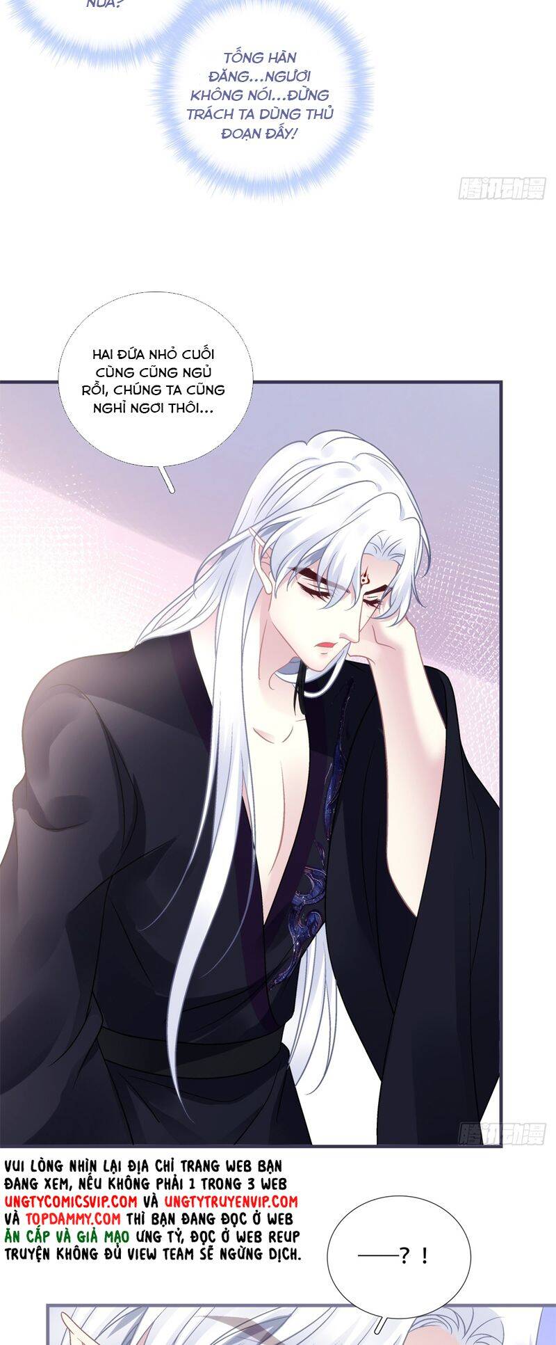 Hắc Hóa Đại Lão Thuần Dưỡng Chỉ Nam Chap 127 - Next Chap 128