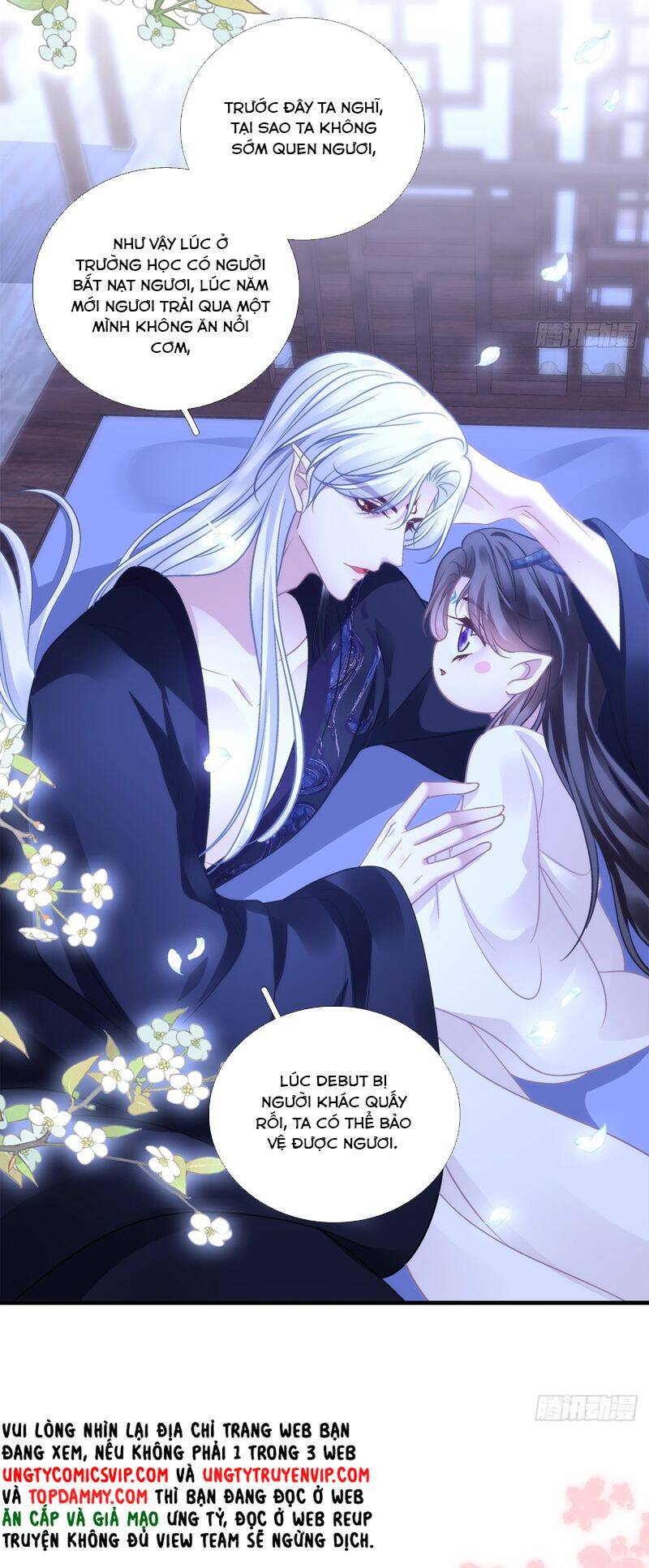 Hắc Hóa Đại Lão Thuần Dưỡng Chỉ Nam Chap 127 - Next Chap 128
