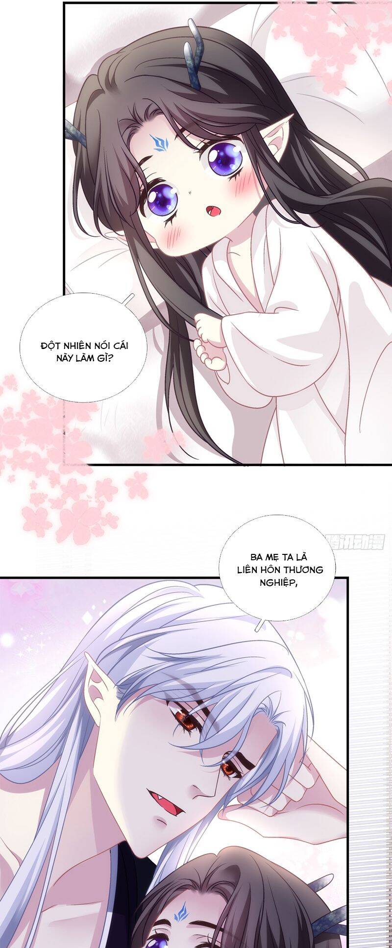 Hắc Hóa Đại Lão Thuần Dưỡng Chỉ Nam Chap 127 - Next Chap 128