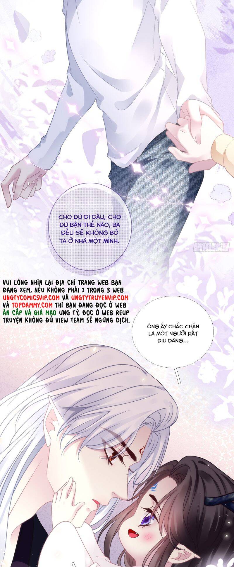 Hắc Hóa Đại Lão Thuần Dưỡng Chỉ Nam Chap 127 - Next Chap 128