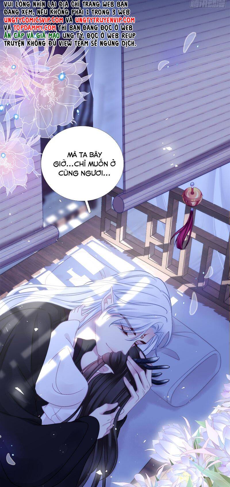 Hắc Hóa Đại Lão Thuần Dưỡng Chỉ Nam Chap 127 - Next Chap 128