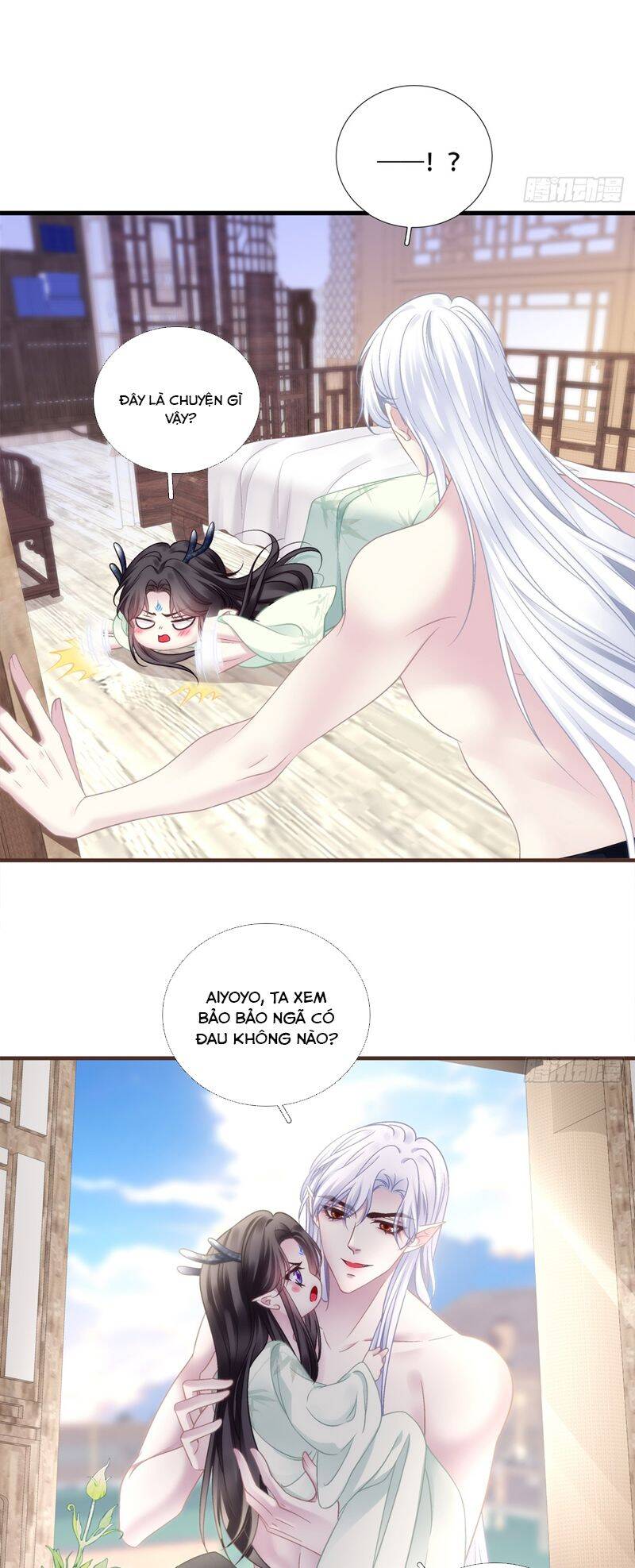 Hắc Hóa Đại Lão Thuần Dưỡng Chỉ Nam Chap 127 - Next Chap 128