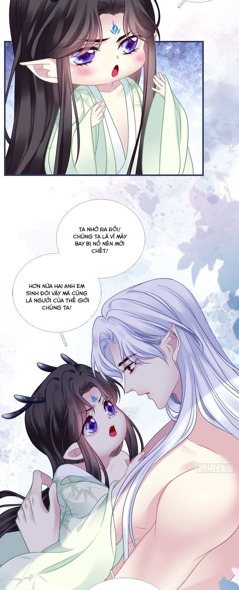 Hắc Hóa Đại Lão Thuần Dưỡng Chỉ Nam Chap 127 - Next Chap 128