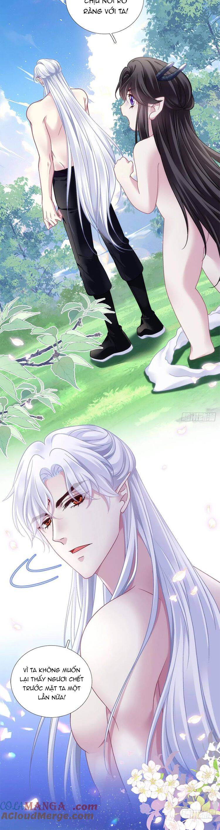 Hắc Hóa Đại Lão Thuần Dưỡng Chỉ Nam Chap 129 - Next Chap 130