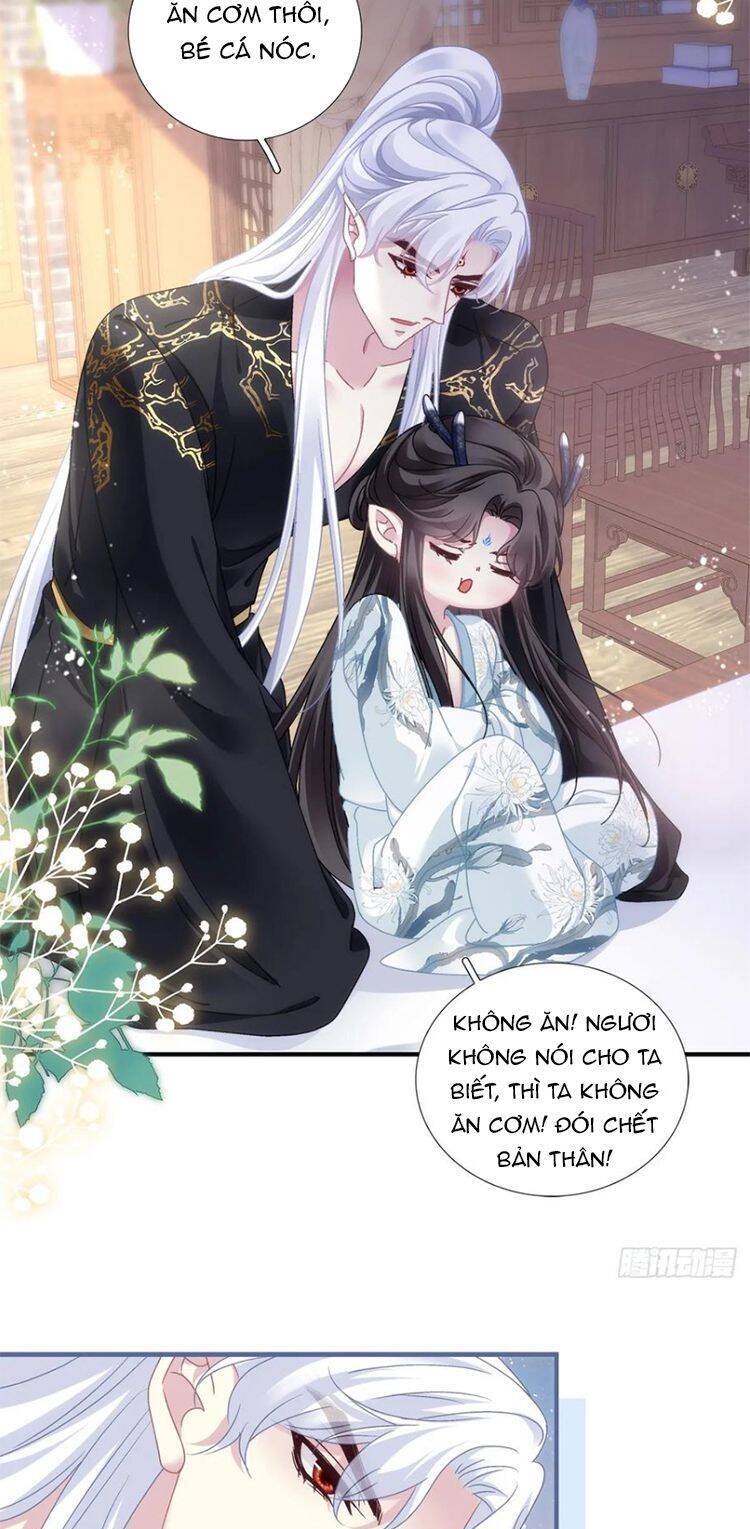 Hắc Hóa Đại Lão Thuần Dưỡng Chỉ Nam Chap 129 - Next Chap 130