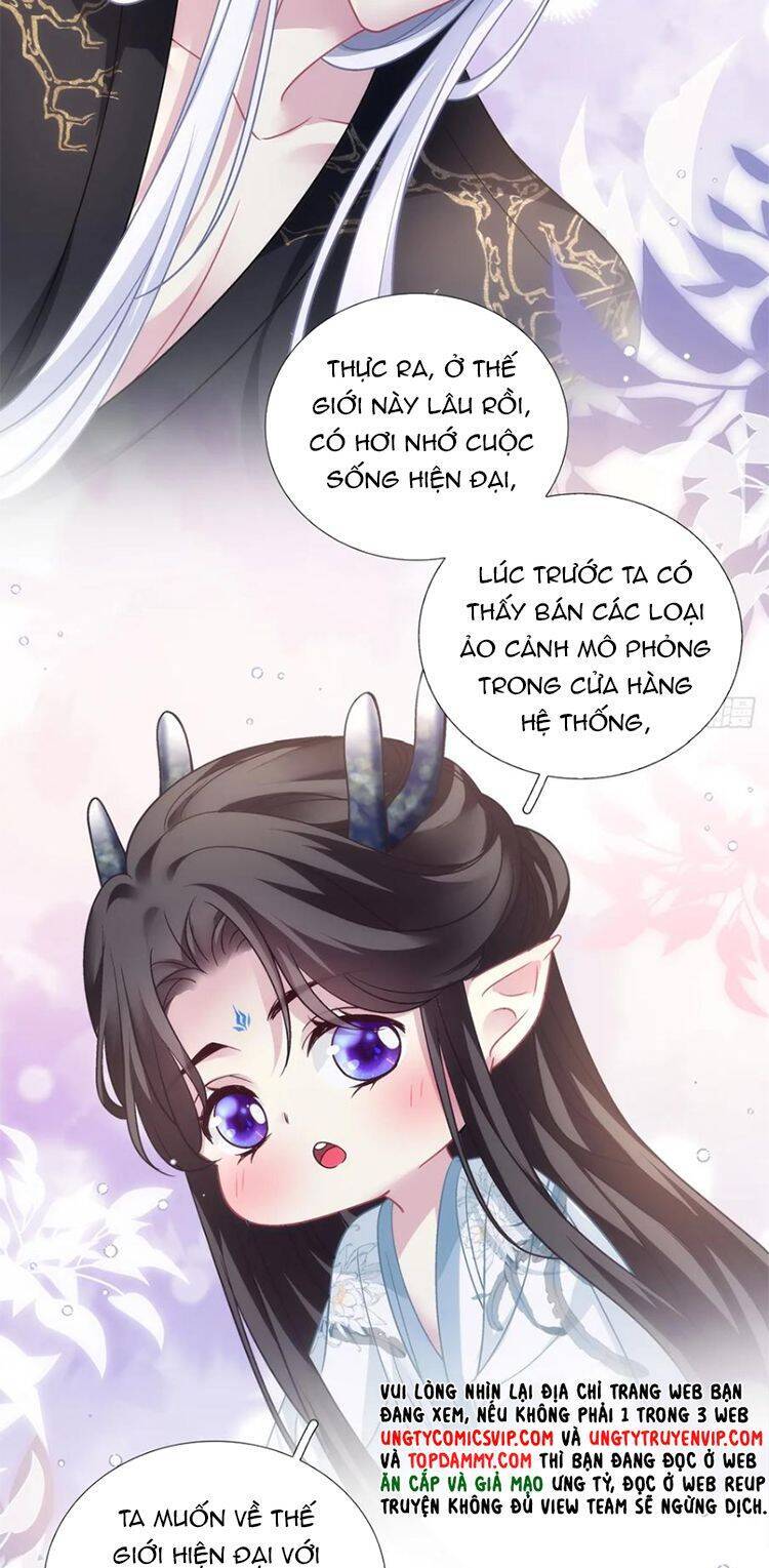 Hắc Hóa Đại Lão Thuần Dưỡng Chỉ Nam Chap 129 - Next Chap 130