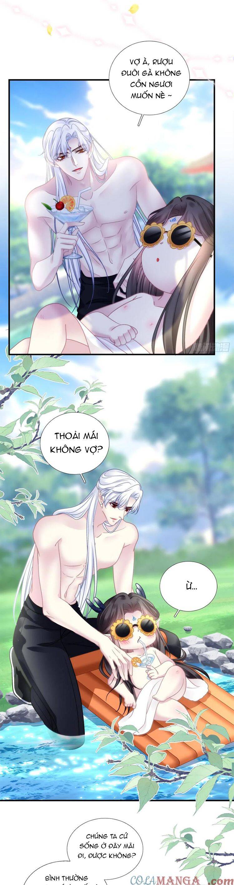 Hắc Hóa Đại Lão Thuần Dưỡng Chỉ Nam Chap 129 - Next Chap 130