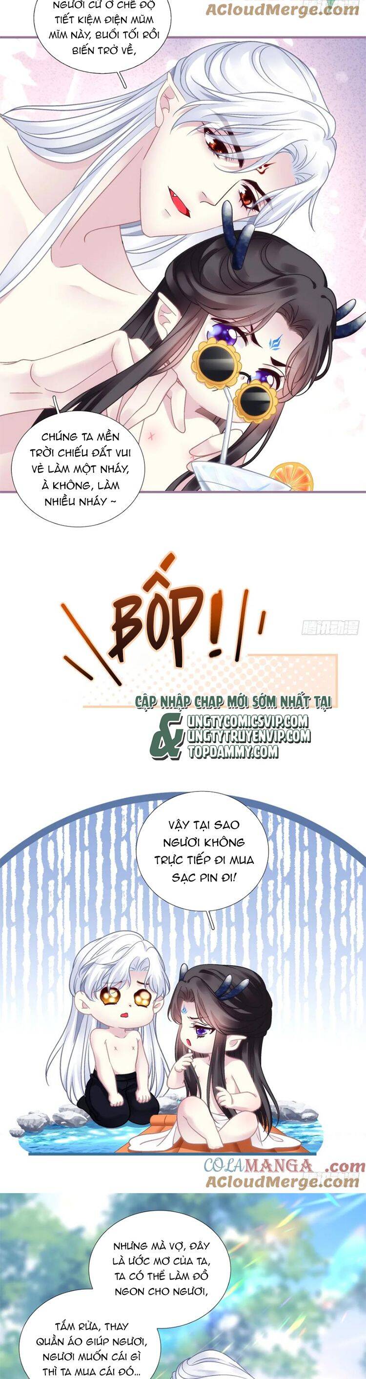 Hắc Hóa Đại Lão Thuần Dưỡng Chỉ Nam Chap 129 - Next Chap 130