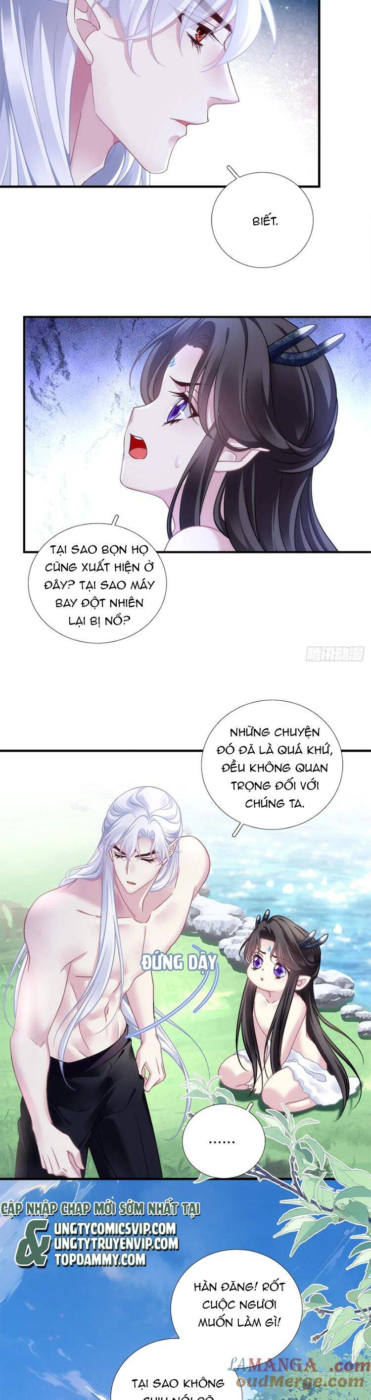 Hắc Hóa Đại Lão Thuần Dưỡng Chỉ Nam Chap 129 - Next Chap 130