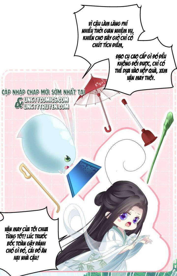 Hắc Hóa Đại Lão Thuần Dưỡng Chỉ Nam Chap 13 - Next Chap 14