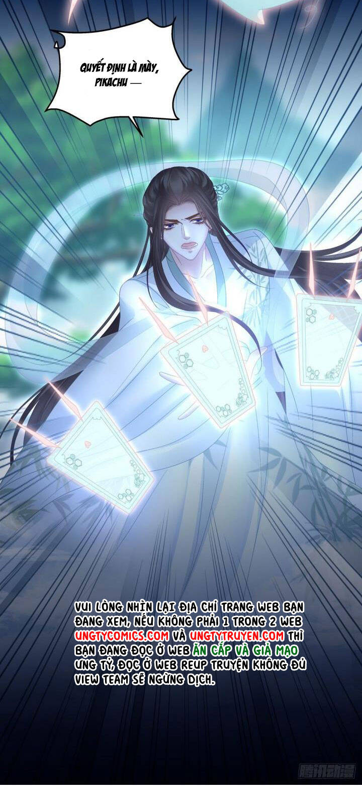 Hắc Hóa Đại Lão Thuần Dưỡng Chỉ Nam Chap 13 - Next Chap 14