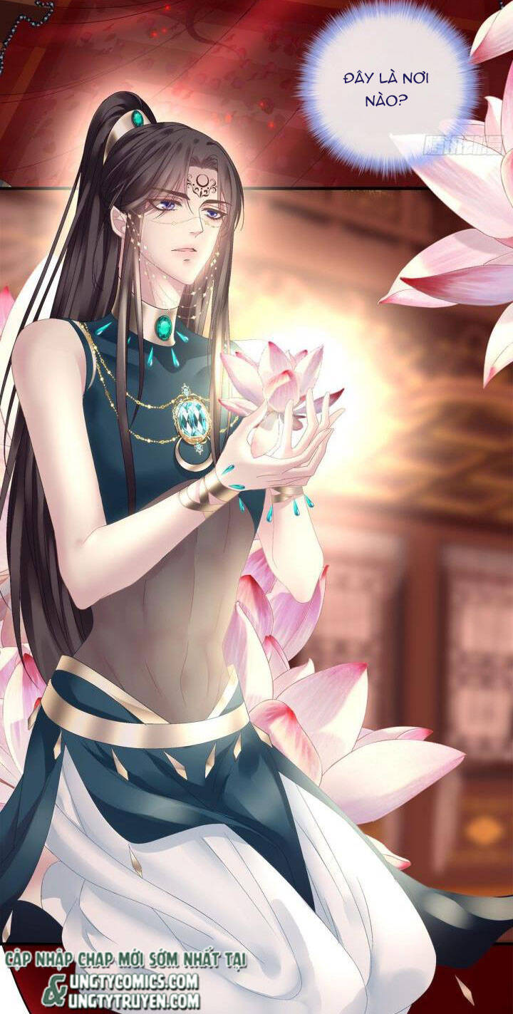 Hắc Hóa Đại Lão Thuần Dưỡng Chỉ Nam Chap 13 - Next Chap 14