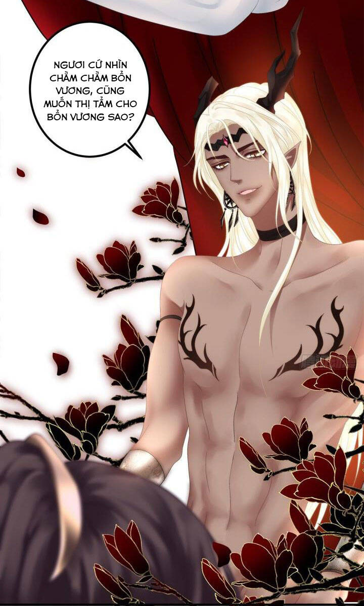 Hắc Hóa Đại Lão Thuần Dưỡng Chỉ Nam Chap 13 - Next Chap 14
