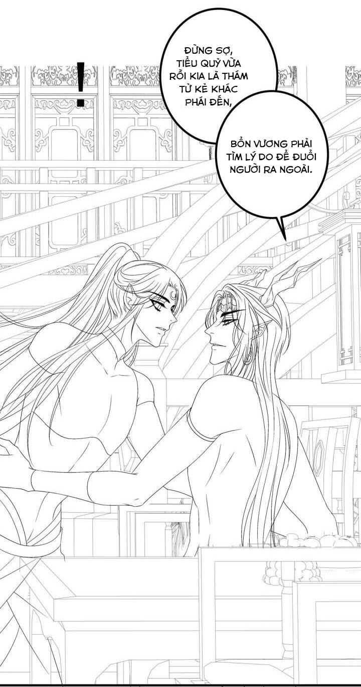 Hắc Hóa Đại Lão Thuần Dưỡng Chỉ Nam Chap 13 - Next Chap 14