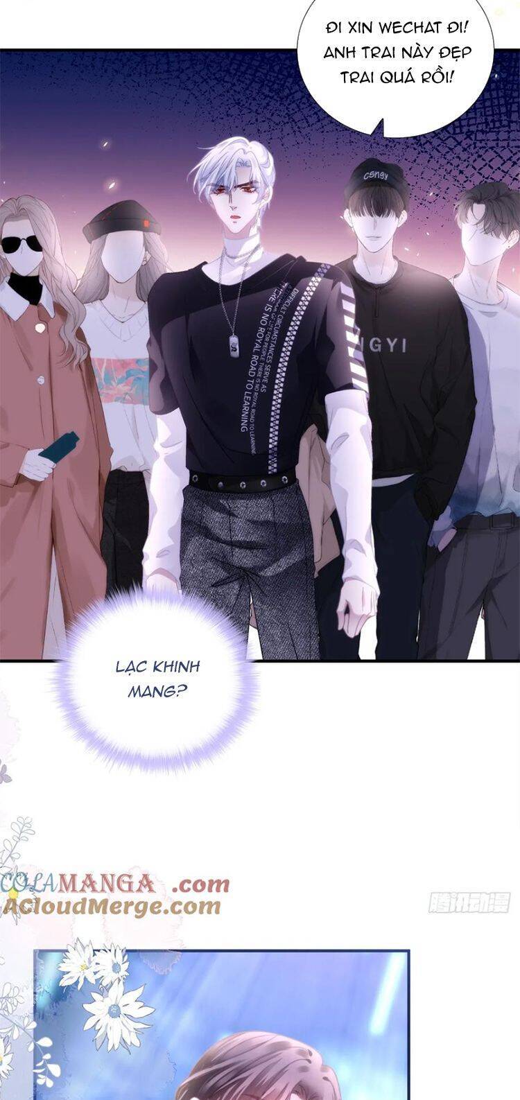 Hắc Hóa Đại Lão Thuần Dưỡng Chỉ Nam Chap 130 - Next Chap 131