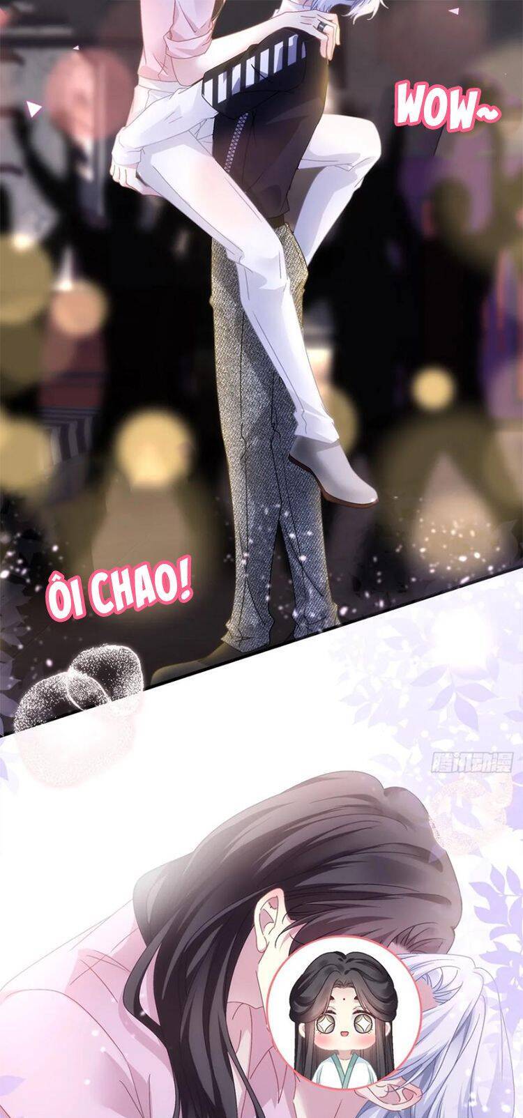 Hắc Hóa Đại Lão Thuần Dưỡng Chỉ Nam Chap 130 - Next Chap 131