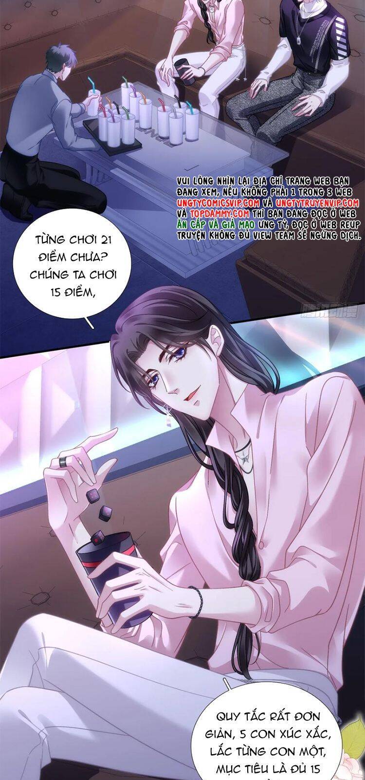 Hắc Hóa Đại Lão Thuần Dưỡng Chỉ Nam Chap 130 - Next Chap 131