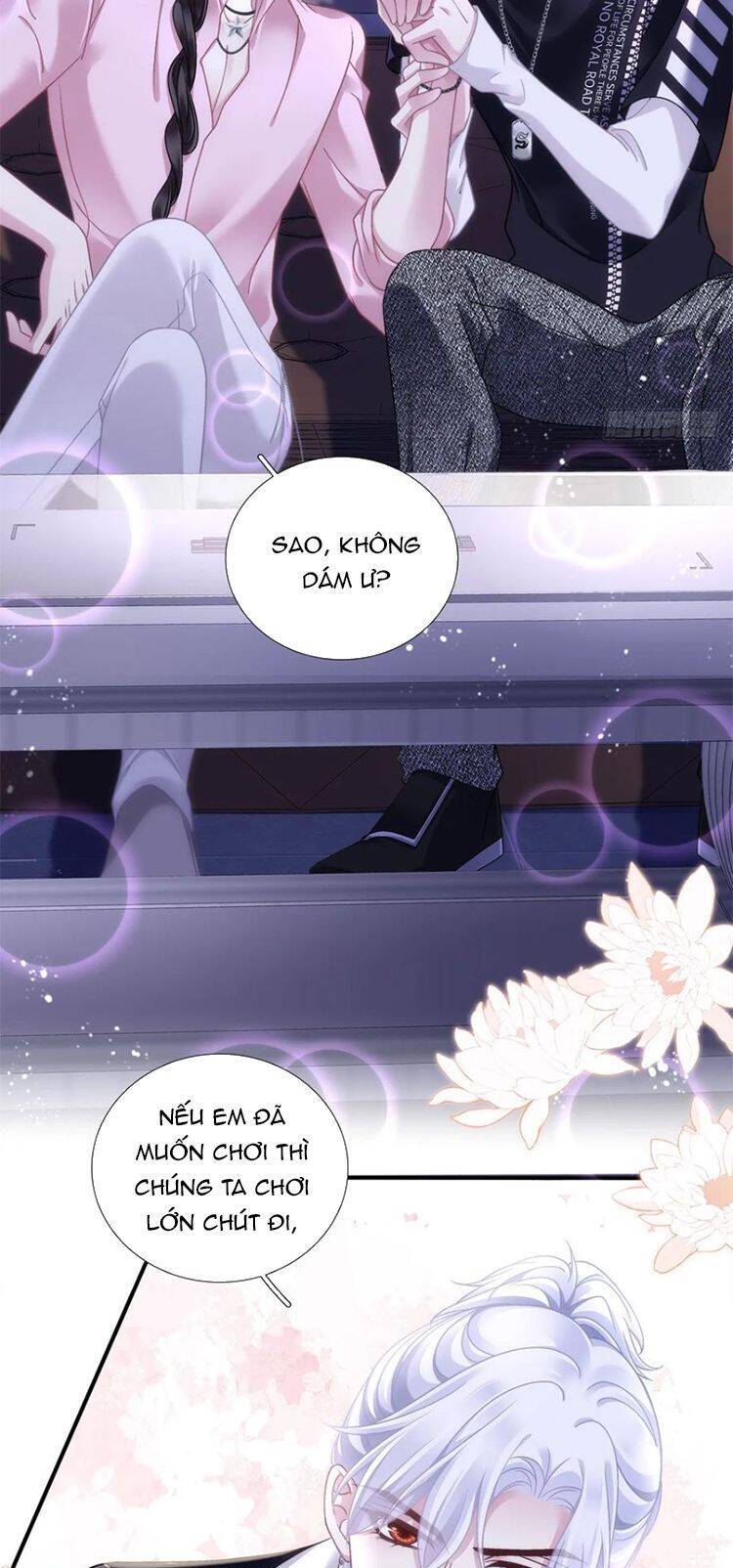 Hắc Hóa Đại Lão Thuần Dưỡng Chỉ Nam Chap 130 - Next Chap 131