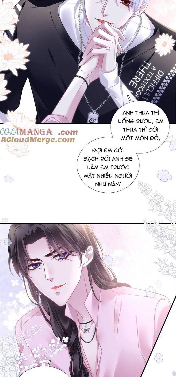 Hắc Hóa Đại Lão Thuần Dưỡng Chỉ Nam Chap 130 - Next Chap 131