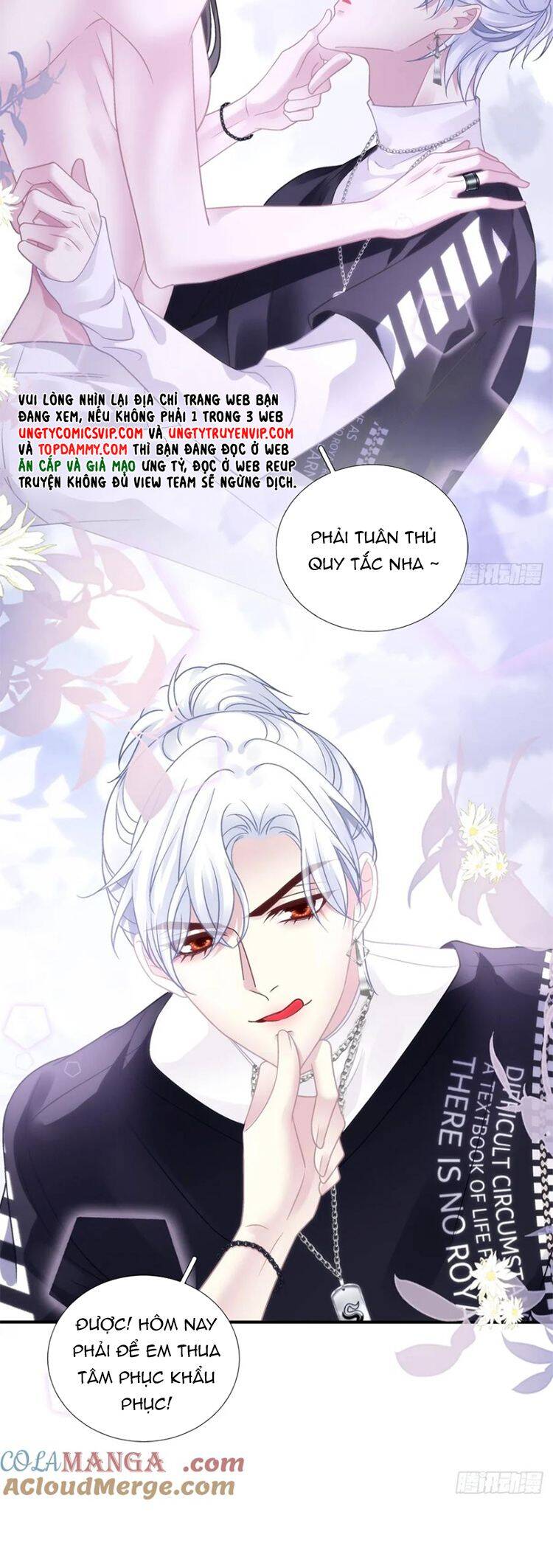 Hắc Hóa Đại Lão Thuần Dưỡng Chỉ Nam Chap 130 - Next Chap 131