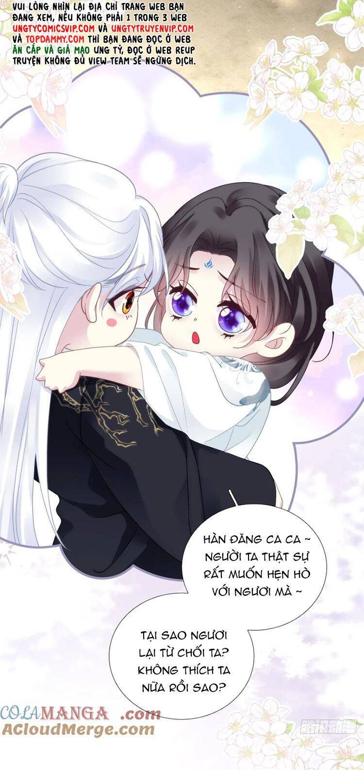 Hắc Hóa Đại Lão Thuần Dưỡng Chỉ Nam Chap 130 - Next Chap 131