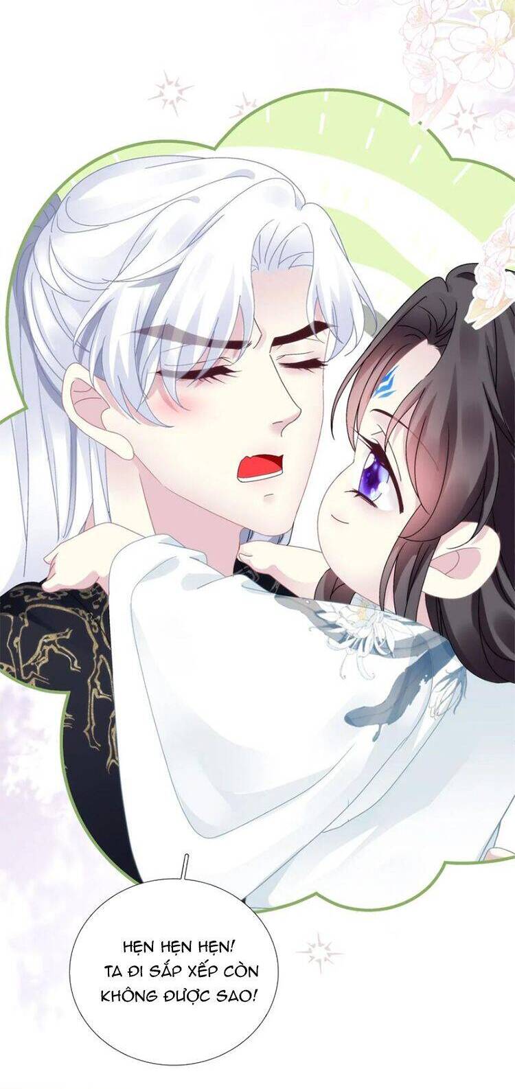 Hắc Hóa Đại Lão Thuần Dưỡng Chỉ Nam Chap 130 - Next Chap 131