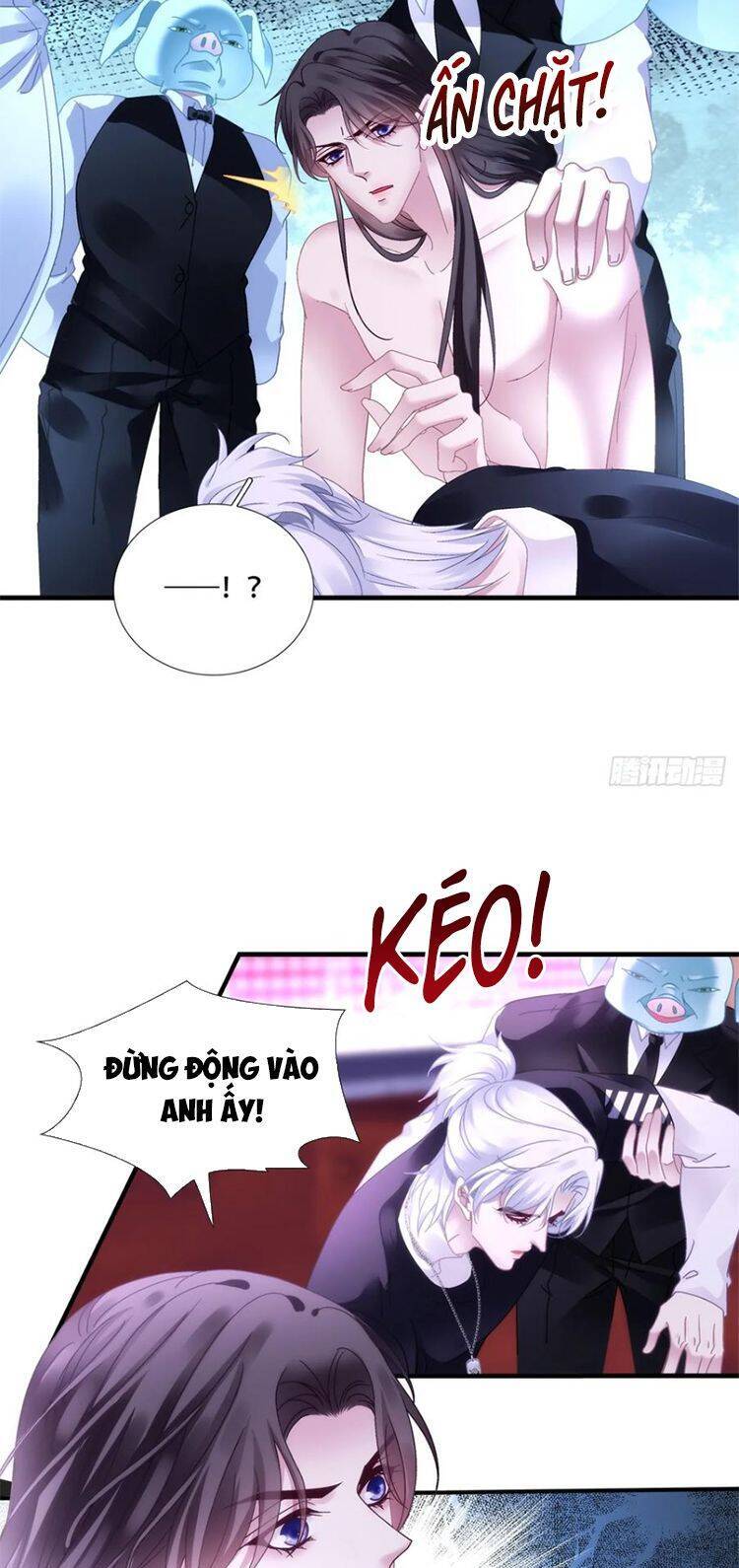 Hắc Hóa Đại Lão Thuần Dưỡng Chỉ Nam Chap 131 - Next Chap 132