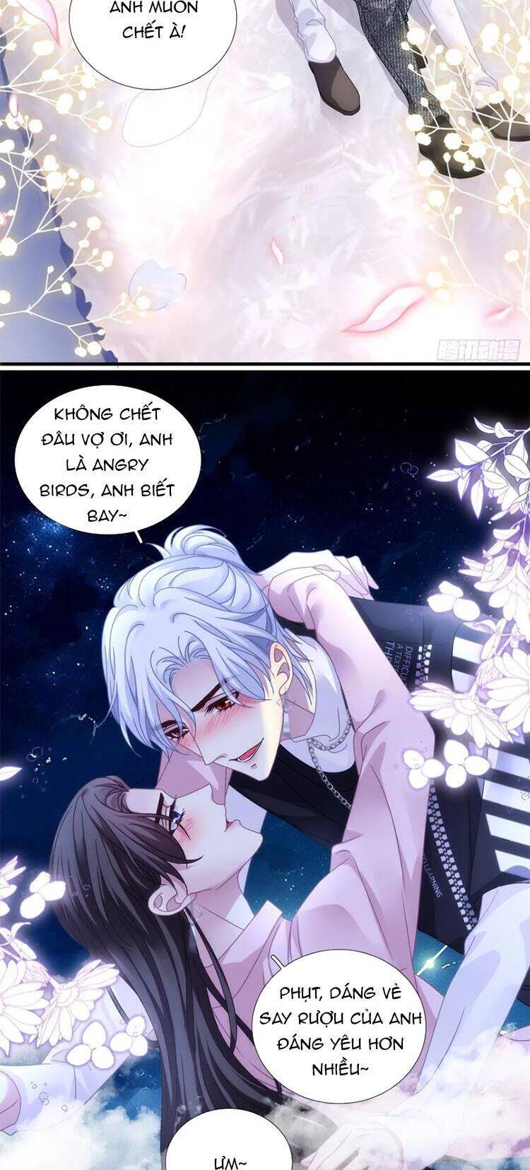 Hắc Hóa Đại Lão Thuần Dưỡng Chỉ Nam Chap 131 - Next Chap 132